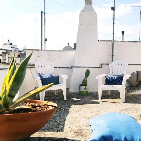 Ferienhaus La Dimora Dell'artista Ostuni