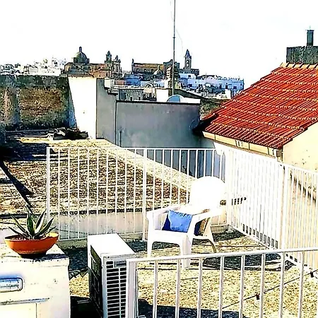 La Dimora Dell'artista Ferienhaus *