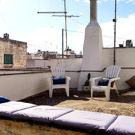 La Dimora Dell'artista * Ostuni