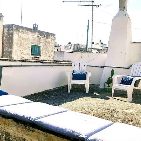 Ferienhaus La Dimora Dell'artista