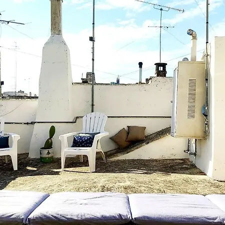 Ferienhaus La Dimora Dell'artista *