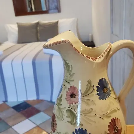 La Dimora Dell'artista Ferienhaus Ostuni
