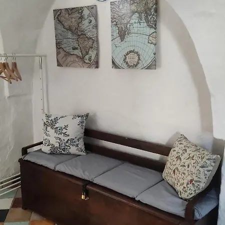 La Dimora Dell'artista Ferienhaus *
