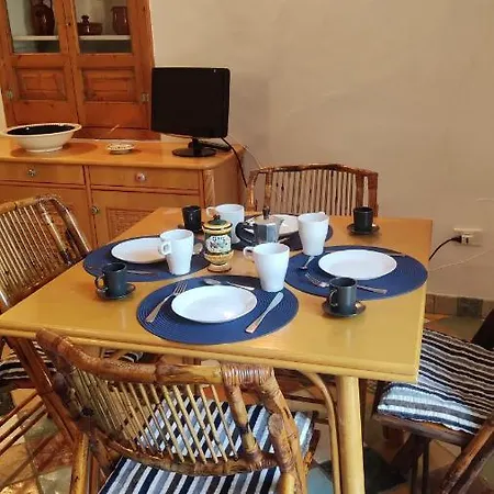 Ferienhaus La Dimora Dell'artista Ostuni