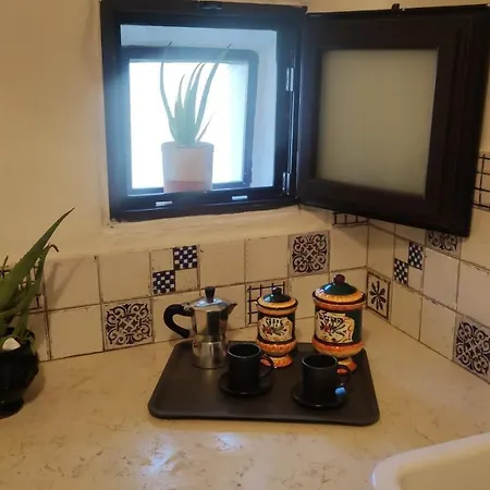 La Dimora Dell'artista Ferienhaus
