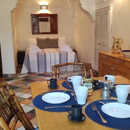 Ferienhaus La Dimora Dell'artista *